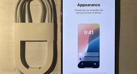Mint
													Apple iPhone 16 Pro Max - Verizon, Desert, 512 GB, A3084, photo 3 of 12
