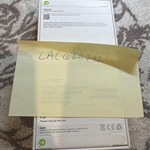 New Apple iPhone 16 - Unlocked, 128 GB, Black, A3081