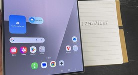 Mint
													Samsung Galaxy Z Fold7 - Verizon, Silver Shadow, 256 GB, 12 GB, SM-F966U, photo 1 of 13