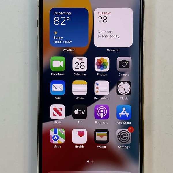 Apple iPhone 12 Pro - Verizon, Gold, 128 GB, A2341