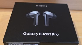 New
													Samsung Galaxy Buds3 Pro - Silver, photo 5 of 5