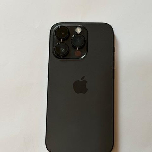 Apple iPhone 14 Pro - Verizon, 128 GB, Black, A2650