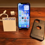 Mint Apple iPhone 12 Pro - Unlocked, Pacific Blue, 256 GB, A2341