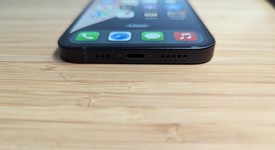 Good
													Apple iPhone 12 - Unlocked, Black, 64 GB, A2172, photo 3 of 12