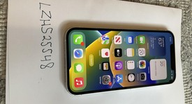 Fair
													Apple iPhone 12 - Unlocked, White, 64 GB, A2172, photo 2 of 7