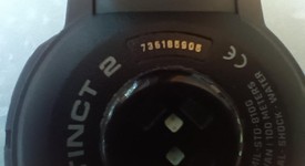 Mint
													Garmin Instinct 2 - Graphite, Standard, Standard, photo 3 of 4