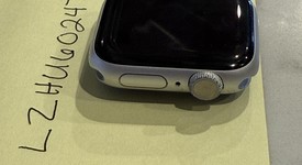 Good
													Apple Watch Series 6 40mm - Silver, A2291 - GPS, Aluminum, photo 5 of 9