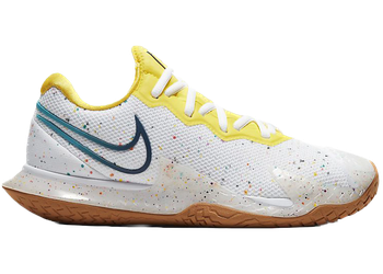 Nike Court Air Zoom Vapor Cage 4 White (Women's) for sale
