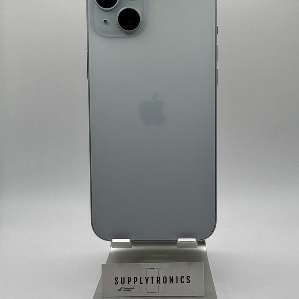 Apple iPhone 15 Plus - Unlocked, 128 GB, Blue, A2847