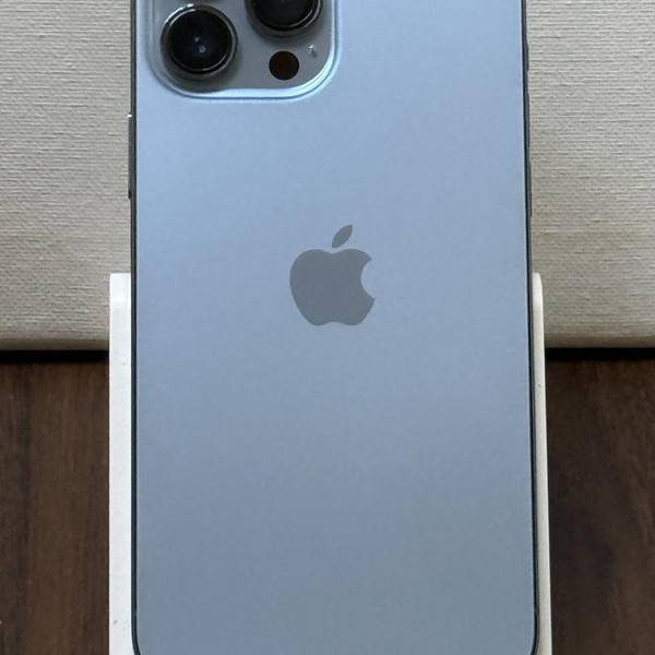 Apple iPhone 13 Pro Max - Unlocked, 128 GB, Sierra Blue, A2484