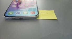 Good
													Apple iPhone 15 Plus - T-Mobile, Blue, 128 GB, A2847, photo 5 of 8