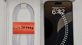 Mint
													Apple iPhone 16 Pro Max - Unlocked, Natural, 256 GB, A3084, photo 1 of 13