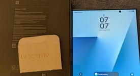Mint
													Samsung Galaxy Z Fold7 - Unlocked, Mint, 512 GB, 12 GB, SM-F966U1, photo 2 of 12