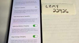 Mint
													Apple iPhone 12 - Unlocked, Black, 64 GB, A2172, photo 2 of 8