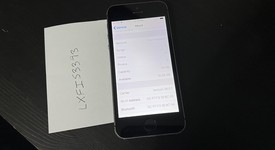 Fair
													Apple iPhone 5S - Unlocked, Gray, 16 GB, A1533, photo 2 of 8