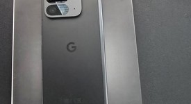 Mint
													Google Pixel 9 Pro Fold - Unlocked, Obsidian, 256 GB, GGH2X, photo 3 of 7