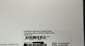 Mint
													Apple Pencil 2nd Gen, photo 5 of 5