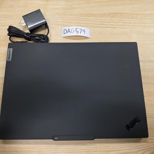 Lenovo ThinkPad T16 (Gen 3) - 512 GB, Black, 32 GB, Intel Core Ultra 7