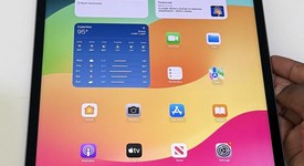 Good
													Apple iPad Pro 12.9" 6th Gen 2022 - Unlocked, Gray, 256 GB, photo 1 of 16