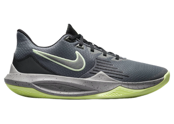 Nike Precision 5 Iron Grey Barely Volt for sale