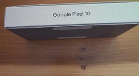 New
													Google Pixel 10 - Unlocked, Obsidian, 128 GB, GLBW0, photo 4 of 4