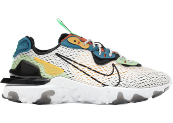 Nike React Vision Phantom Green Abyss Laser Orange for sale