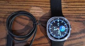 Mint
													Samsung Galaxy Watch8 Classic - Wi-Fi, Black, SM-L500, 46mm, photo 2 of 5