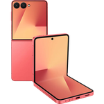 Good Samsung Galaxy Z Flip7 - Unlocked, Coral, 512 GB, 12 GB, SM-F766U1