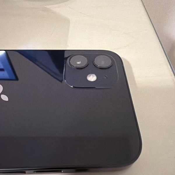 Apple iPhone 12 - T-Mobile, 64 GB, Black, A2172