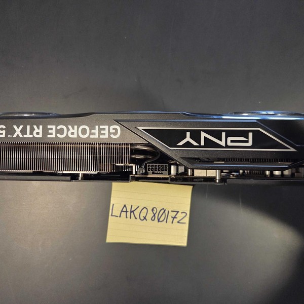 PNY GeForce RTX 5080 - VCG508016TFXXPB1-O, ARGB EPIC-X OC