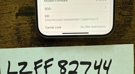 Good
													Apple iPhone 15 Pro Max - Unlocked, Natural, 256 GB, A2849, photo 3 of 11