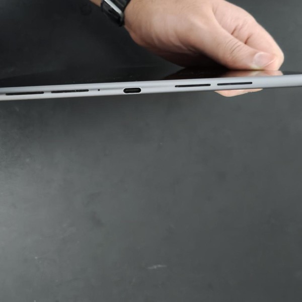 OnePlus Pad 2 - Wi-Fi, Gray, 256 GB, 12 GB