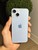 Mint Apple iPhone 14 - Unlocked, Blue, 128 GB, A2649