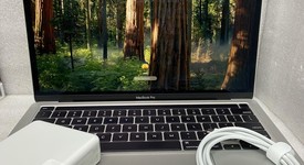 Good
													MacBook Pro 2020 - 13" - Apple M1, Silver, 256 GB, 8 GB, photo 4 of 10