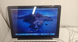 Good
													MacBook Pro 2012 (Unibody) - 13" - Silver, 256 GB, 8 GB, photo 3 of 13
