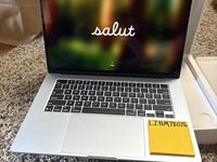 MacBook Air 2025 (M4) - 15"