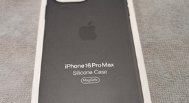 Mint
													Apple iPhone 16 Pro Max - Unlocked, Black, 256 GB, A3084, photo 3 of 15