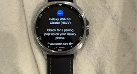 Mint
													Samsung Galaxy Watch8 Classic - Wi-Fi, Black, SM-L500, 46mm, photo 1 of 6