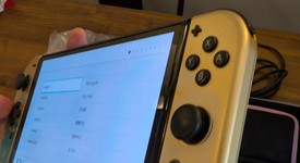 Mint
													Nintendo Switch - OLED - White, 64 GB, The Legend of Zelda: Tears of the Kingdom Edition, photo 1 of 17