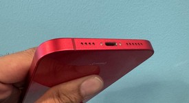 Good
													Apple iPhone 14 Plus - Unlocked, Red, 128 GB, A2632, photo 6 of 6