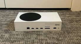 Good
													Xbox Series S (2020) - White, 512 GB, photo 4 of 9