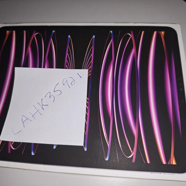 Apple iPad Pro 11 inch 4th Gen 2022 - Wi-Fi, 512 GB, Gray