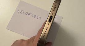 Mint
													Apple iPhone 16 Pro Max - AT&T, Desert, 256 GB, A3084, photo 3 of 11