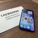 Good Apple iPhone 13 - Unlocked, 128 GB, Midnight, A2482
