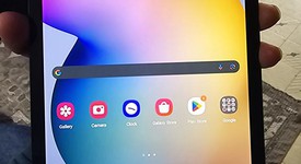 Good
													Samsung Galaxy Tab S6 Lite - Unlocked, Gray, 64 GB, 4 GB, SM-P615, photo 2 of 8