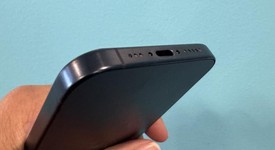 Good
													Apple iPhone 15 Pro - Unlocked, Blue, 512 GB, A2848, photo 5 of 6