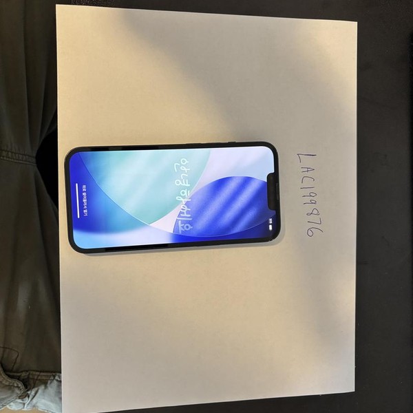 Apple iPhone 13 - Unlocked, 256 GB, Midnight, A2482