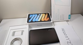 Mint
													Apple iPad Mini 7th Gen - Wi-Fi, Blue, 128 GB, A2993, photo 1 of 6