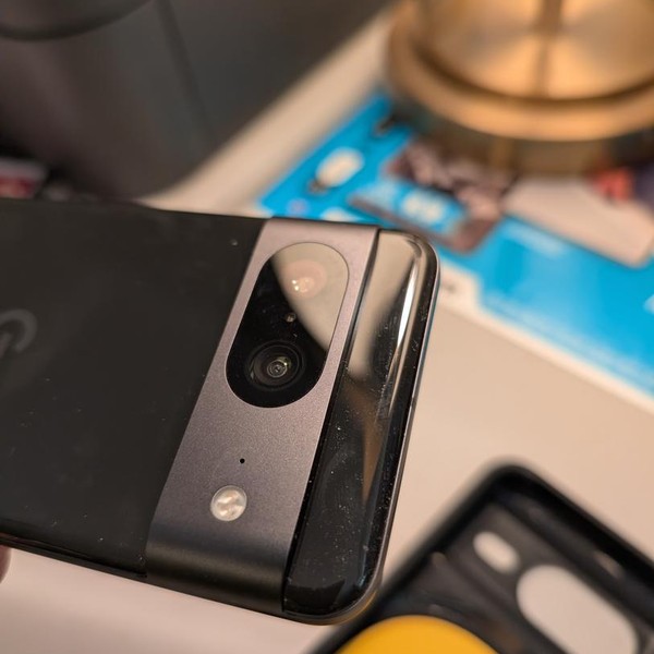 Google Pixel 8 - Unlocked, 256 GB, Obsidian, 8 GB, G9BQD, Sub-6 5G