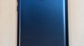 Good
													Moto G Play (2021) - TracFone, Blue, 32 GB, 3 GB, photo 2 of 2
